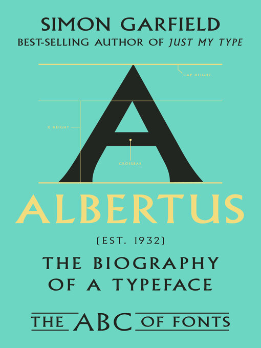 Title details for Albertus by Simon Garfield - Available
